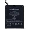 RealPower Xiaomi Uyumlu Mi 5 Batarya 3110mAh Li-Polymer Uzun Ömürlü Pil