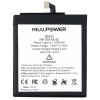 RealPower Xiaomi Uyumlu Mi 4c Batarya 3200mAh Li-Polymer Uzun Ömürlü Pil