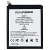 RealPower Xiaomi Uyumlu Mi 5s Plus Batarya 4000mAh Li-Polymer Uzun Ömürlü Pil