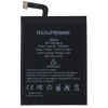 RealPower Xiaomi Uyumlu Mi 6 Batarya 3550mAh Li-Polymer Uzun Ömürlü Pil