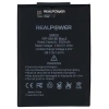 RealPower Xiaomi Uyumlu Mi Max 2 Batarya 5500mAh Li-Polymer Uzun Ömürlü Pil