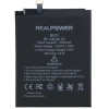 RealPower Xiaomi Uyumlu Mi 5x Batarya 3300mAh Li-Polymer Uzun Ömürlü Pil