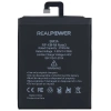 RealPower Xiaomi Uyumlu Mi Note 3 Batarya 3700mAh Li-Polymer Uzun Ömürlü Pil