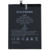 RealPower Xiaomi Uyumlu Mi 6x Batarya 3110mAh Li-Polymer Uzun Ömürlü Pil