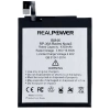 RealPower Xiaomi Uyumlu Redmi Note 3 Batarya 4300mAh Li-Polymer Uzun Ömürlü Pil