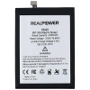 RealPower Xiaomi Uyumlu Redmi Note 2 Batarya 4300mAh Li-Polymer Uzun Ömürlü Pil