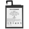 RealPower Xiaomi Uyumlu Redmi 4 Batarya 4300mAh Li-Polymer Uzun Ömürlü Pil