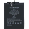 RealPower Xiaomi Uyumlu Redmi 6a Batarya 3100mAh Li-Polymer Uzun Ömürlü Pil