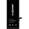 RealPower Apple Uyumlu iPhone 11 Batarya 3600mAh Yüksek Kapasiteli Güçlendirilmiş Pil
