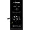 RealPower Apple Uyumlu iPhone 11 Batarya 3600mAh Yüksek Kapasiteli Güçlendirilmiş Pil