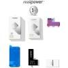 RealPower Apple Uyumlu iPhone 11 Pro Batarya 3500mAh Yüksek Kapasiteli Güçlendirilmiş Pil