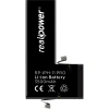 RealPower Apple Uyumlu iPhone 11 Pro Batarya 3500mAh Yüksek Kapasiteli Güçlendirilmiş Pil