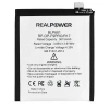 RealPower Oppo Uyumlu F9 Pro Batarya 3615mAh Li-Polymer Uzun Ömürlü Pil