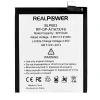 RealPower Oppo Uyumlu F9 Batarya 3615mAh Li-Polymer Uzun Ömürlü Pil