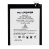 RealPower Oppo Uyumlu Reno 2 Batarya 4115mAh Li-Polymer Uzun Ömürlü Pil