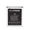 RealPower Samsung Uyumlu Galaxy Ace 2 I8160 Batarya 1500mAh Li-Polymer Uzun Ömürlü Pil