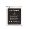 RealPower Samsung Uyumlu Galaxy S7560 S7562 Batarya 1500mAh Li-Polymer Uzun Ömürlü Pil