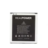 RealPower Samsung Uyumlu Galaxy S4 I9500 I9505 Batarya 2600mAh Li-Polymer Uzun Ömürlü Pil