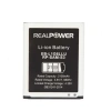 RealPower Samsung Uyumlu Galaxy S3 I9300 Batarya 2100mAh Li-Polymer Uzun Ömürlü Pil