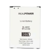 RealPower Lg Uyumlu V20 H990 Batarya 3080mAh Li-Polymer Uzun Ömürlü Pil
