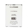 RealPower Lg Uyumlu Stylus 2 K520 Batarya Li-Polymer Uzun Ömürlü Pil