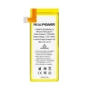 RealPower Avea Uyumlu Intouch 4 Batarya 2000mAh Li-Polymer Uzun Ömürlü Pil