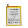 RealPower Turkcell Uyumlu T80 Batarya 2730mAh Li-Polymer Uzun Ömürlü Pil