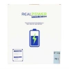 RealPower Apple Uyumlu iPad 2 Batarya 6930mAh Tablet Bataryası Pil