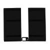 RealPower Apple Uyumlu iPad Pro 12.9 1. Nesil 2015 Batarya 10307mAh Tablet Bataryası Pil