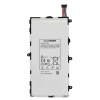 RealPower Samsung Uyumlu Galaxy Tab 3 P3200 T210 Batarya 4000mAh Li-Polymer Uzun Ömürlü Pil