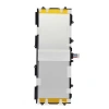 RealPower Samsung Uyumlu Galaxy Tab 3 10.1 P5200 Batarya 6800mAh Li-Polymer Uzun Ömürlü Pil