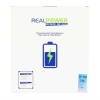 RealPower Samsung Uyumlu Galaxy Tab A 10.5 2019 T590 Batarya 7300mAh Li-Polymer Uzun Ömürlü Pil