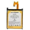 RealPower Sony Uyumlu Xperia Z2 Batarya 3200mAh Li-Polymer Uzun Ömürlü Pil