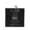 RealPower Htc Uyumlu M910 Desire Eye Batarya 2400mAh Li-Polymer Uzun Ömürlü Pil
