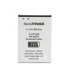 RealPower Asus Uyumlu Zenfone 2 Laser Batarya [mAh] Li-Polymer Uzun Ömürlü Pil