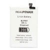 RealPower OnePlus Uyumlu 2 Batarya 3200mAh Li-Polymer Uzun Ömürlü Pil