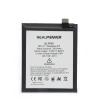 RealPower OnePlus Uyumlu 6T Batarya 3610mAh Li-Polymer Uzun Ömürlü Pil