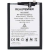 RealPower Huawei Uyumlu Nova 3i Batarya 3540mAh Li-Polymer Uzun Ömürlü Pil