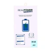 RealPower Casper Uyumlu Via A3 Batarya 3500mAh Li-Polymer Uzun Ömürlü Pil