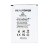 RealPower General Mobile Uyumlu Discovery GM8 Go Batarya 3500mAh Li-Polymer Uzun Ömürlü Pil