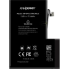 RealPower Apple Uyumlu iPhone 12 Pro Max Batarya 4500mAh Yüksek Kapasiteli Güçlendirilmiş Pil