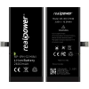 RealPower Apple Uyumlu iPhone 12 Mini Batarya 2600mAh Yüksek Kapasiteli Güçlendirilmiş Pil