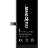 RealPower Apple Uyumlu iPhone 12 Mini Batarya 2600mAh Yüksek Kapasiteli Güçlendirilmiş Pil