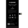 RealPower Apple Uyumlu iPhone 12 Mini Batarya 2600mAh Yüksek Kapasiteli Güçlendirilmiş Pil