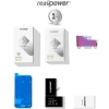 RealPower Apple Uyumlu iPhone X Batarya 3520mAh Yüksek Kapasiteli Güçlendirilmiş Pil