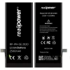 RealPower Apple Uyumlu iPhone SE 2020 Batarya 2500mAh Yüksek Kapasiteli Güçlendirilmiş Pil