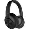 Realpower RealBuds Max Bluetooth Kulaküstü Kulaklık Siyah ANC + ENC Gürültü Önleyici Dokunmatik Kontrol HD Mikrofonlu Type-C Hızlı Şarjlı RP-RBM