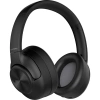 Realpower RealBuds Max Bluetooth Kulaküstü Kulaklık Siyah ANC + ENC Gürültü Önleyici Dokunmatik Kontrol HD Mikrofonlu Type-C Hızlı Şarjlı RP-RBM