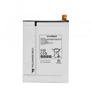 RealPower Samsung Uyumlu Galaxy Tab S2 8.0 T710 T715 Batarya 4000mah