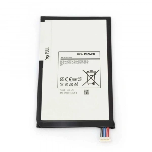 RealPower Samsung Uyumlu Galaxy Tab 3 8.0 T310 T311 T3100 T3110 Batarya 4450mah